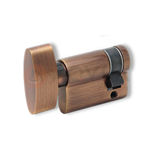 Half Cylinder Knob Type